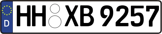 HH-XB9257