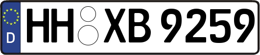 HH-XB9259
