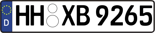 HH-XB9265