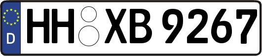 HH-XB9267
