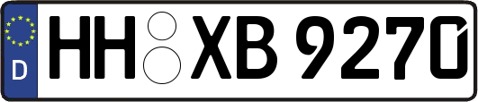 HH-XB9270