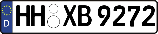 HH-XB9272