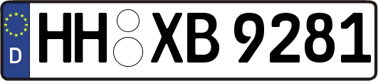 HH-XB9281