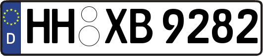 HH-XB9282