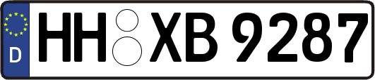 HH-XB9287