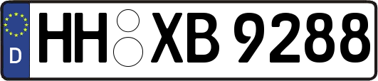HH-XB9288