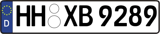HH-XB9289