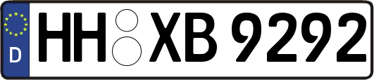 HH-XB9292