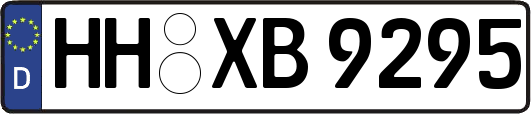 HH-XB9295