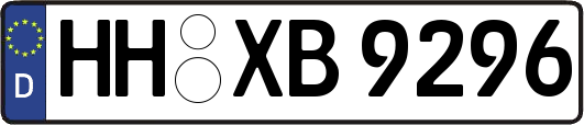HH-XB9296
