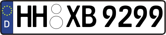 HH-XB9299