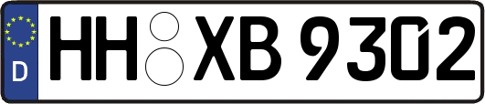 HH-XB9302