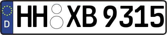 HH-XB9315