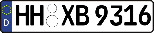 HH-XB9316