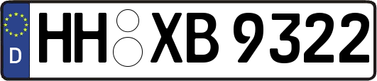 HH-XB9322
