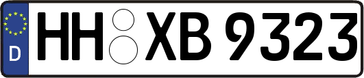 HH-XB9323