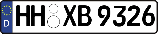 HH-XB9326