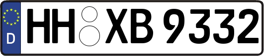 HH-XB9332