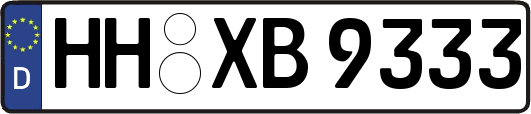 HH-XB9333