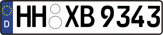 HH-XB9343