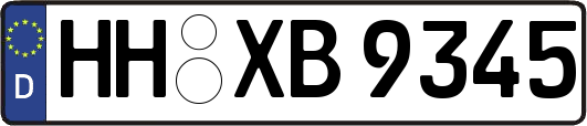 HH-XB9345