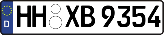 HH-XB9354
