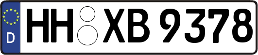 HH-XB9378