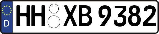 HH-XB9382