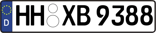 HH-XB9388