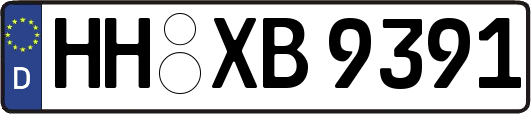 HH-XB9391