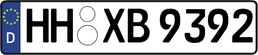 HH-XB9392