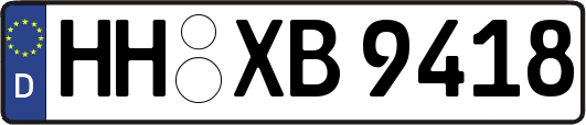 HH-XB9418