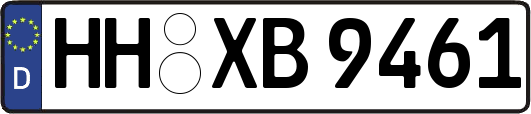 HH-XB9461