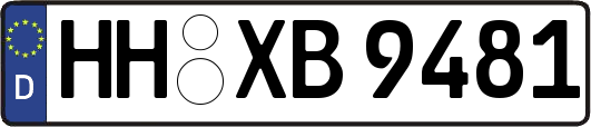HH-XB9481