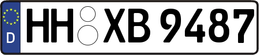 HH-XB9487