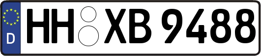 HH-XB9488
