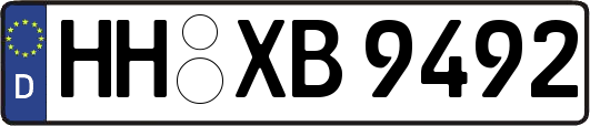 HH-XB9492
