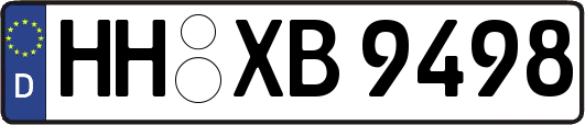 HH-XB9498