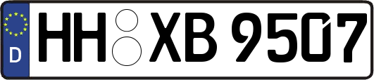 HH-XB9507
