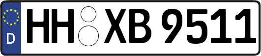 HH-XB9511