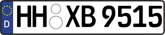 HH-XB9515