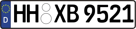 HH-XB9521