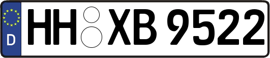 HH-XB9522