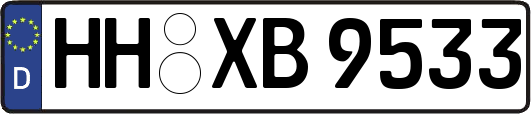 HH-XB9533