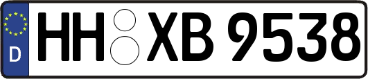 HH-XB9538