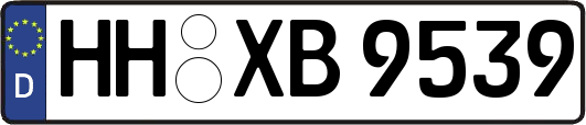 HH-XB9539