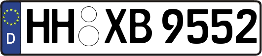 HH-XB9552