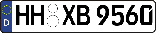 HH-XB9560