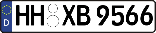 HH-XB9566