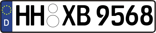 HH-XB9568